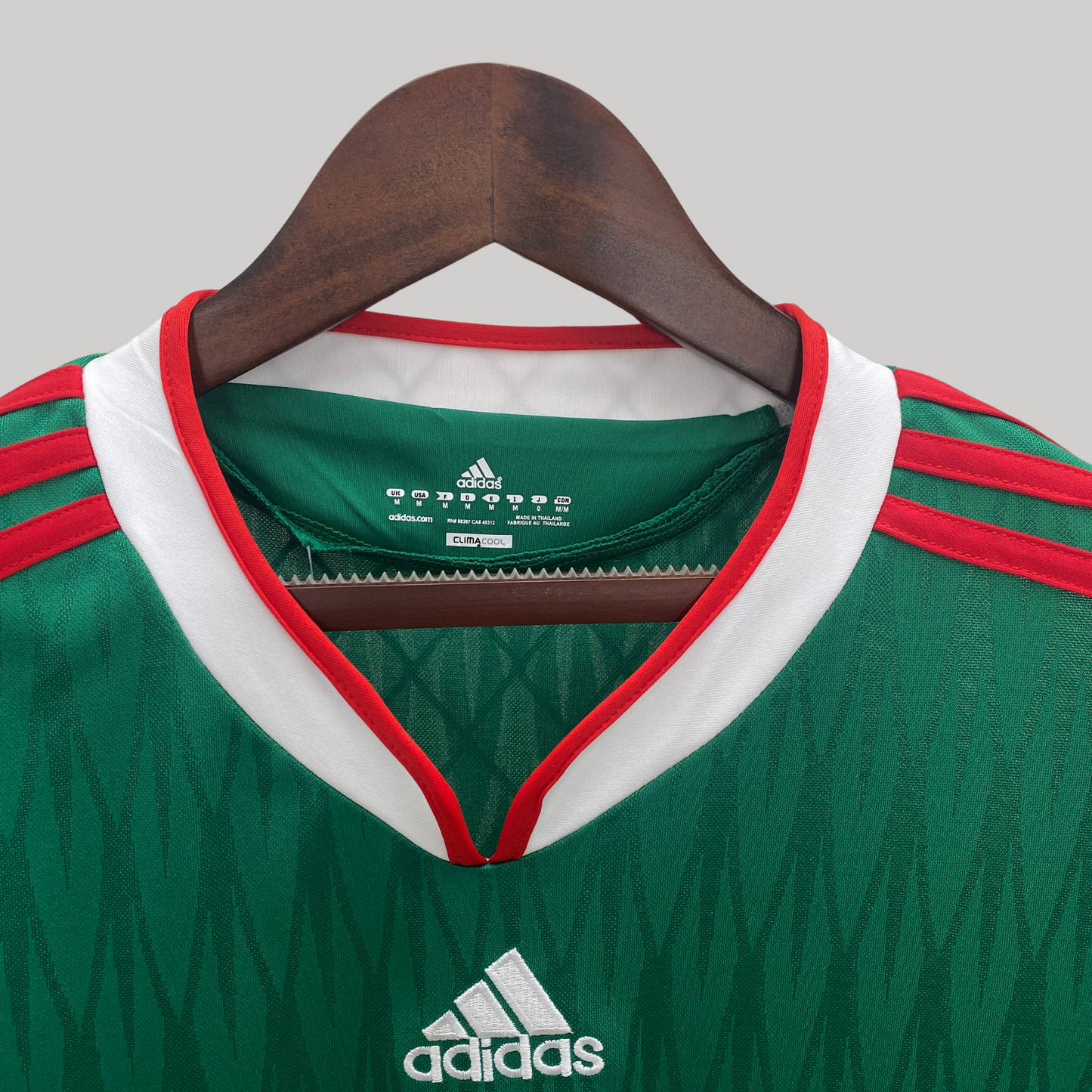 Mexico 2010 Home Jersey