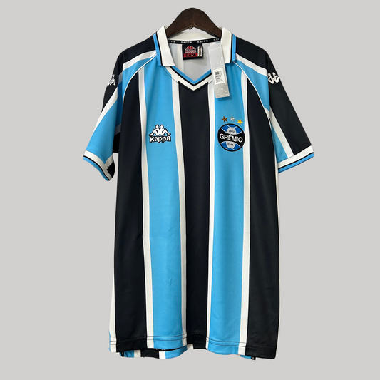 Grêmio 2000/01 Home Jersey
