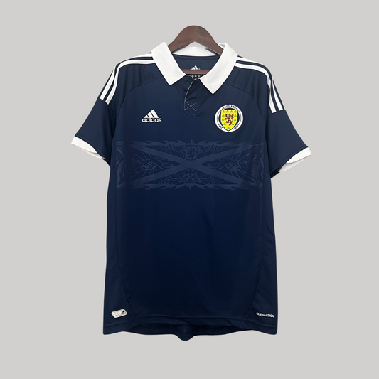 Scotland 2012/14 Home Jersey