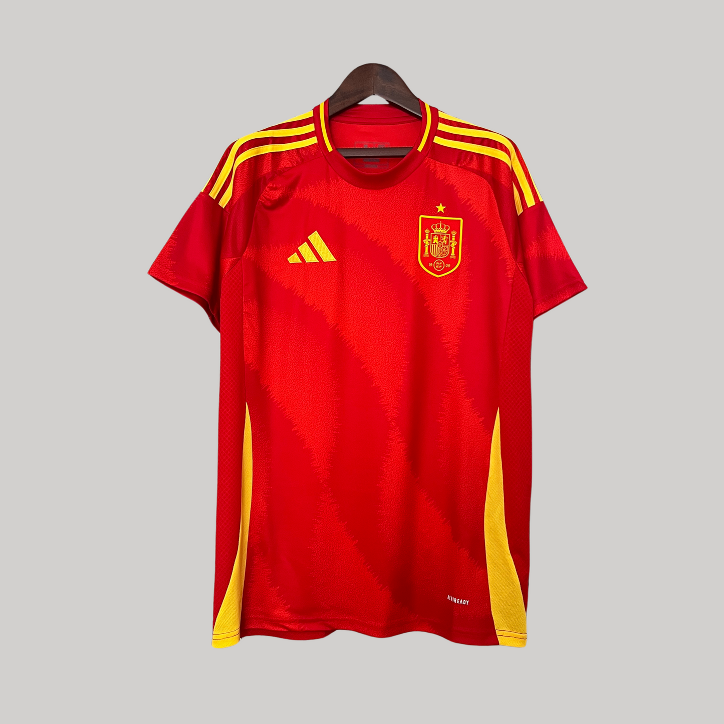 Spain 2024 Home Jersey