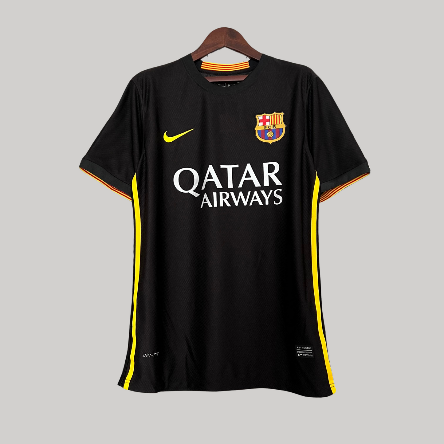 Barcelona 2013/14 Third Away Jersey