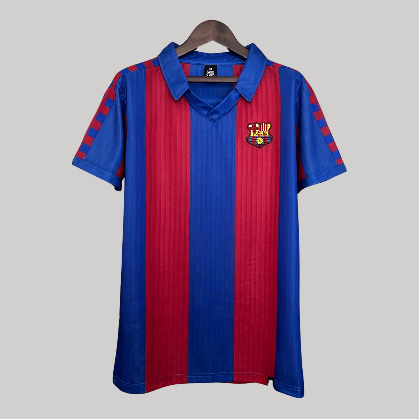 Barcelona 1991/92 Home Jersey