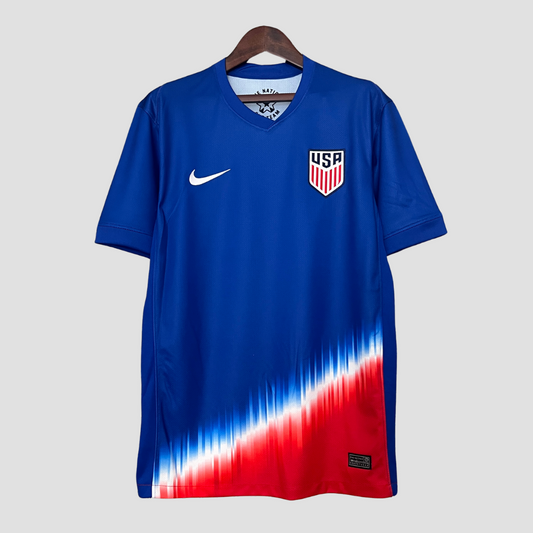 United States (USA) 2024 Home Jersey