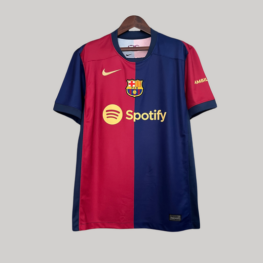 Barcelona 2024/25 Home Jersey