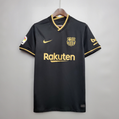 Barcelona 2020/21 Away Jersey