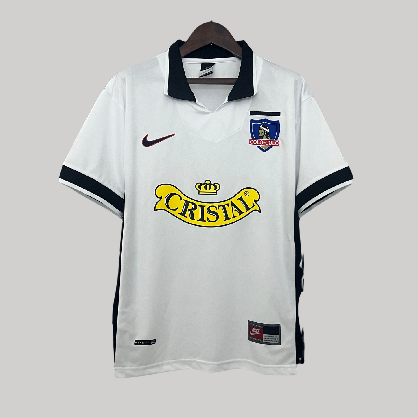 Colo Colo 1997/98 Home Jersey