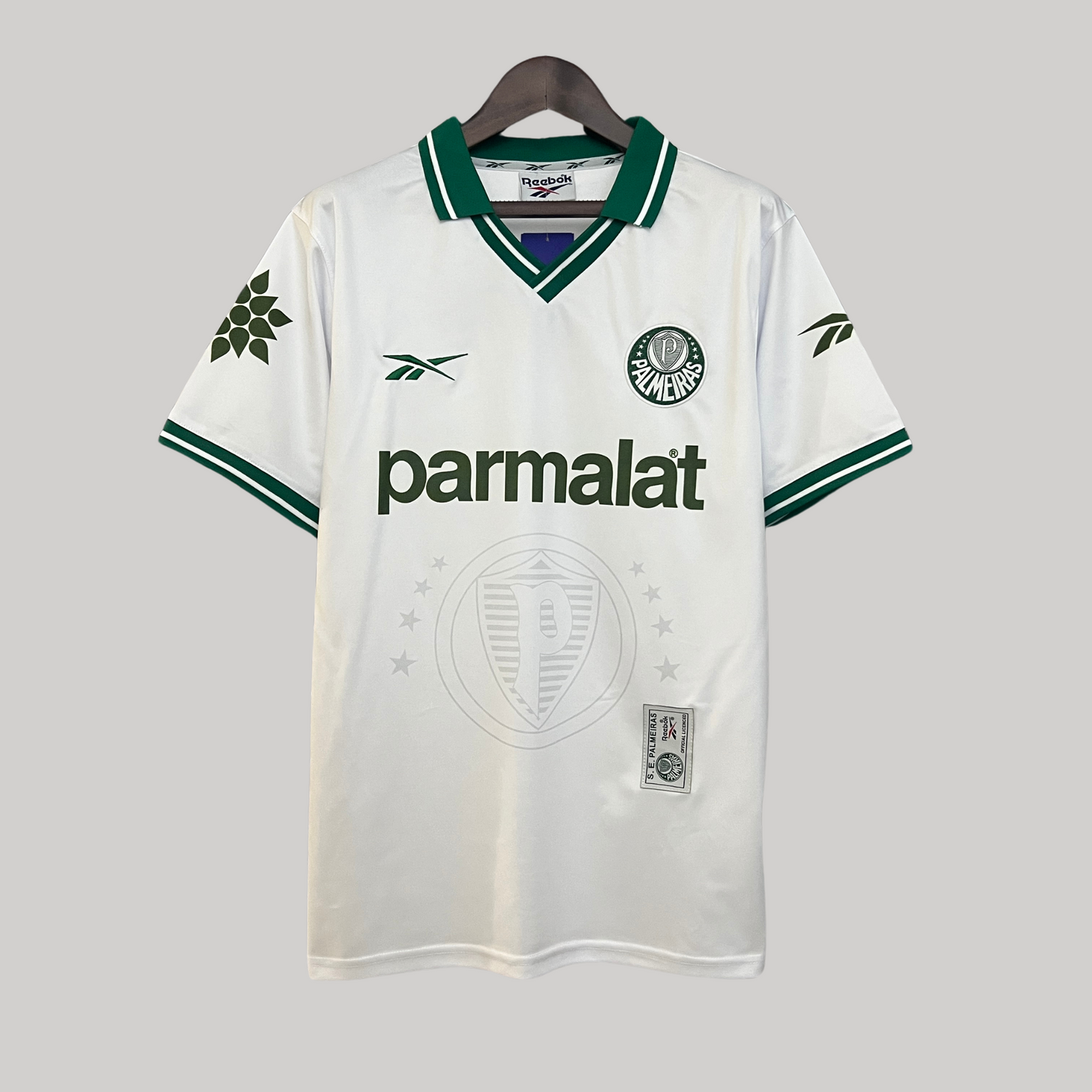 Palmeiras 1997 Away Jersey