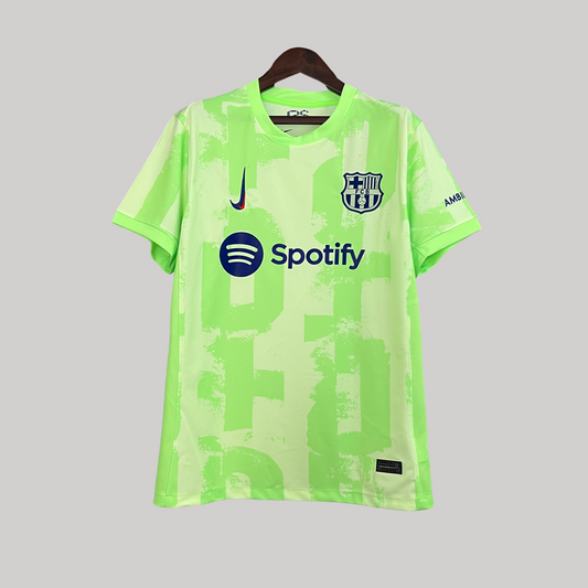 Barcelona 2024/25 Third Away Jersey