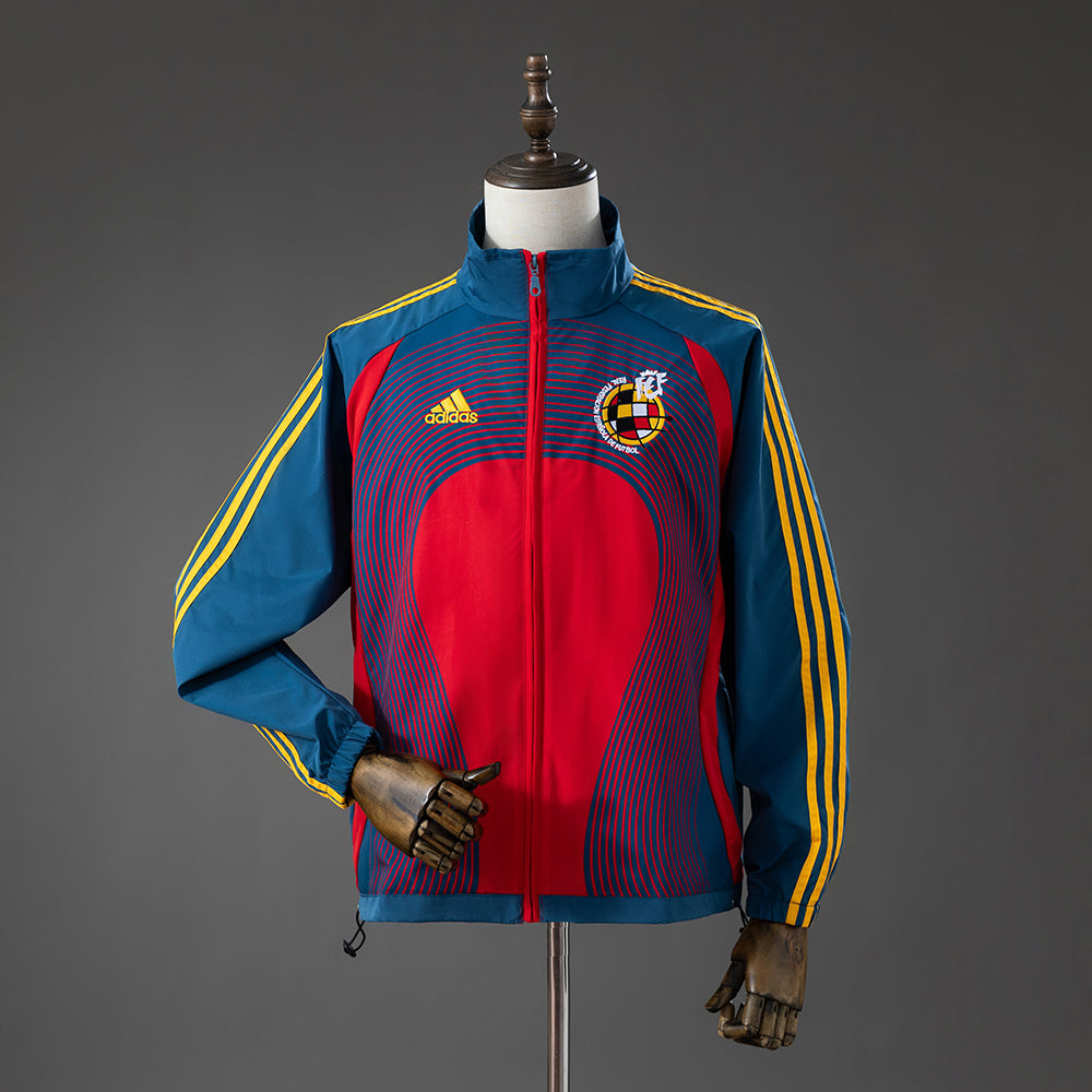 Spain 2006/07 Windbreaker Jacket