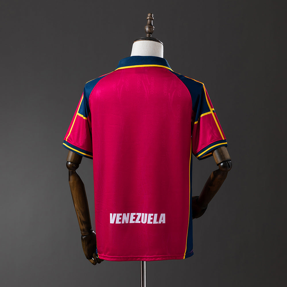 Maillot Domicile Venezuela 2000