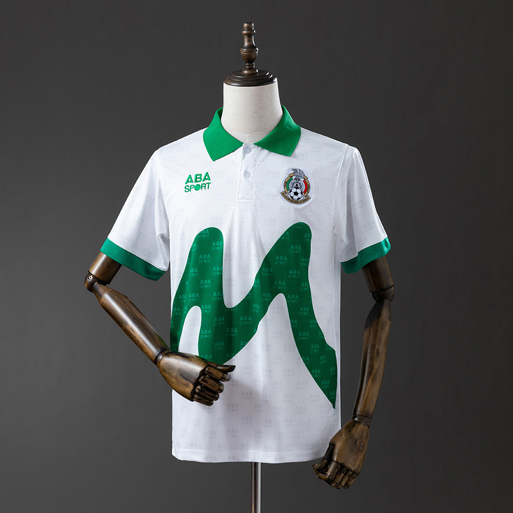 Mexico 1995 Away Jersey