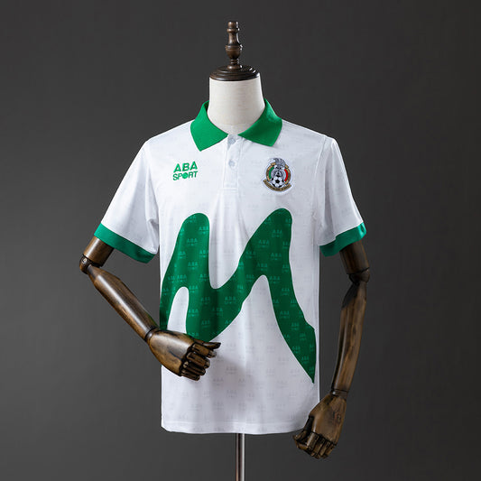 Mexico 1995 Away Jersey
