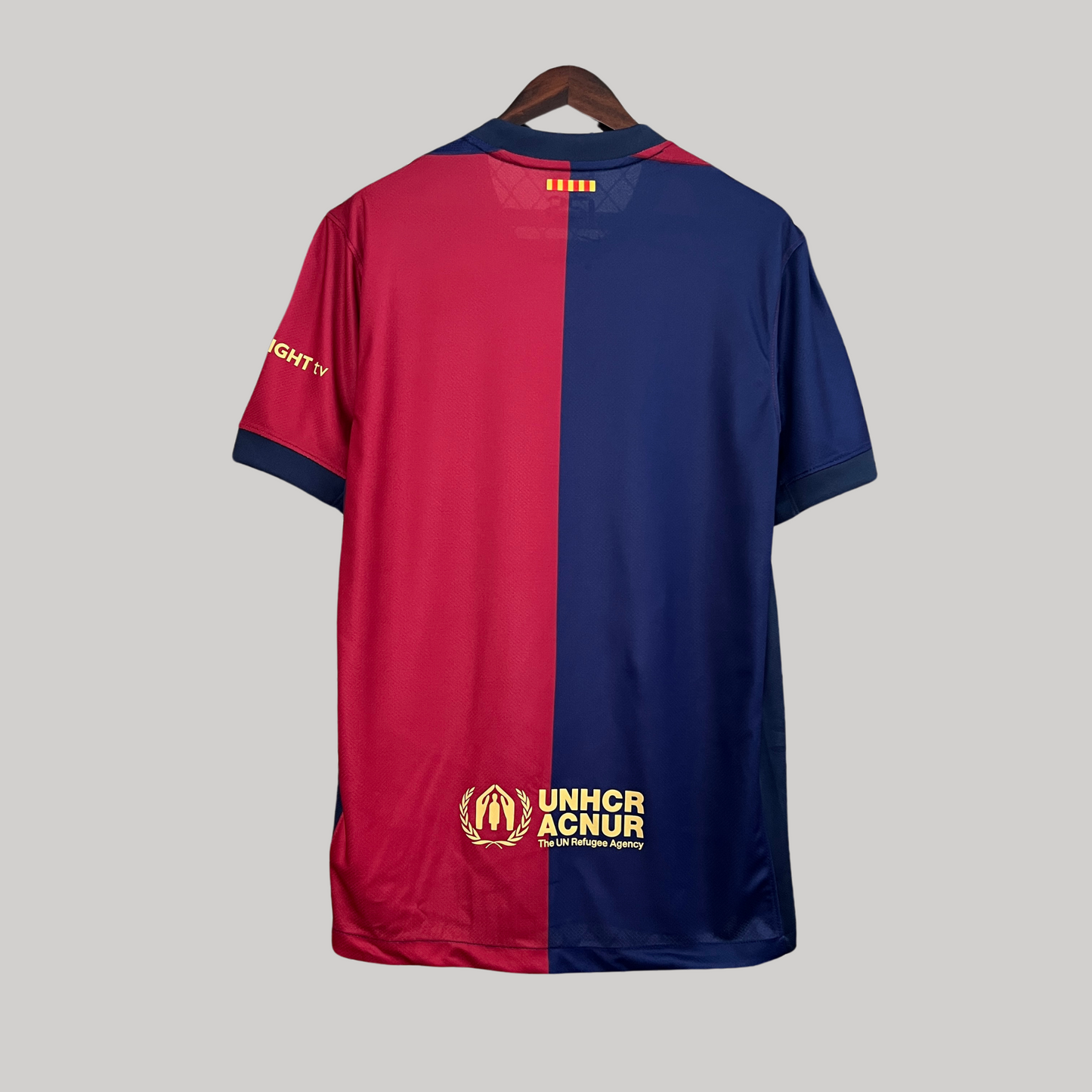 Barcelona 2024/25 Home Jersey