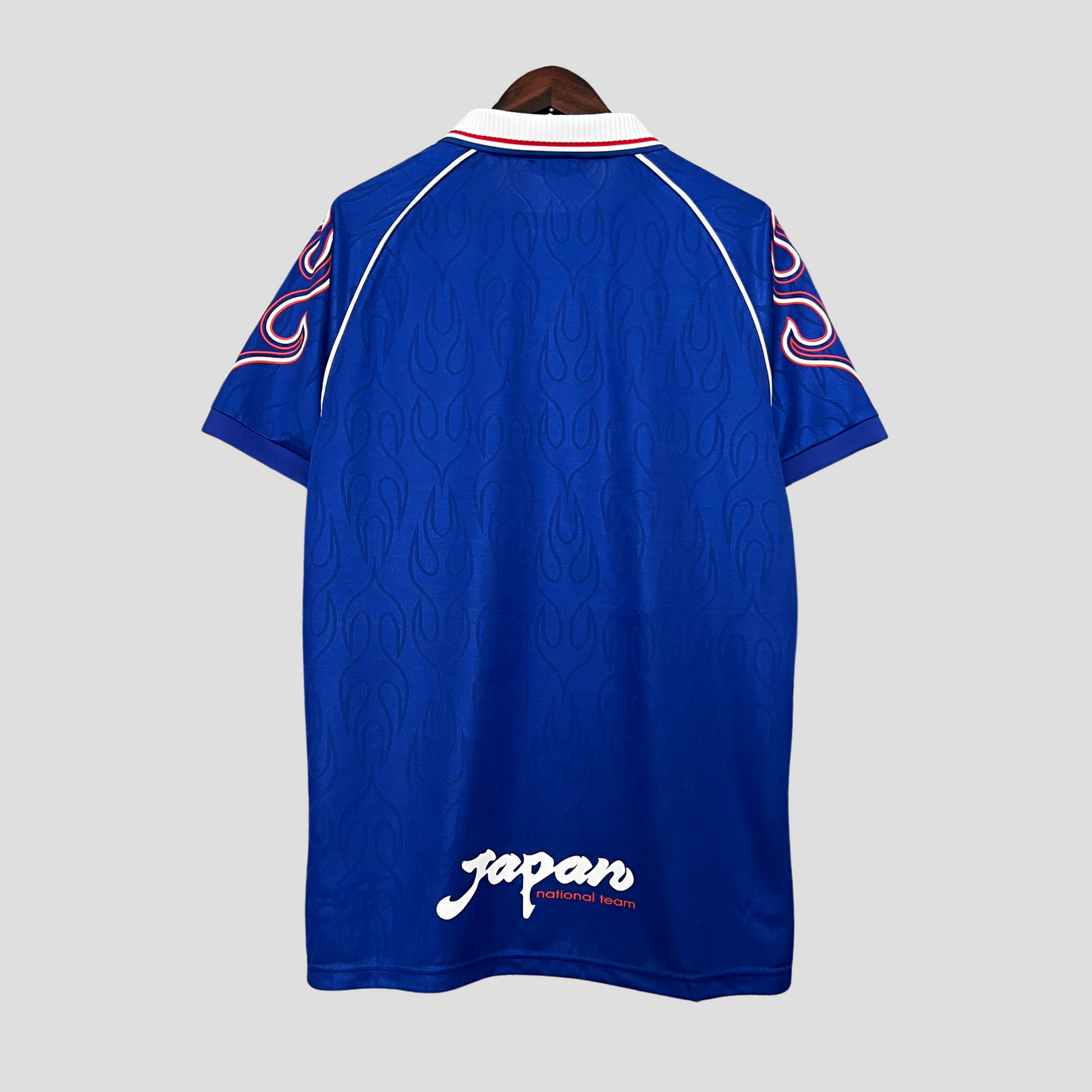 Japan 1998 Home Jersey