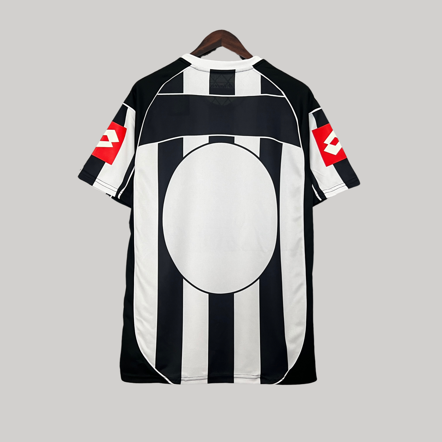 Juventus 2002/03 Home Jersey