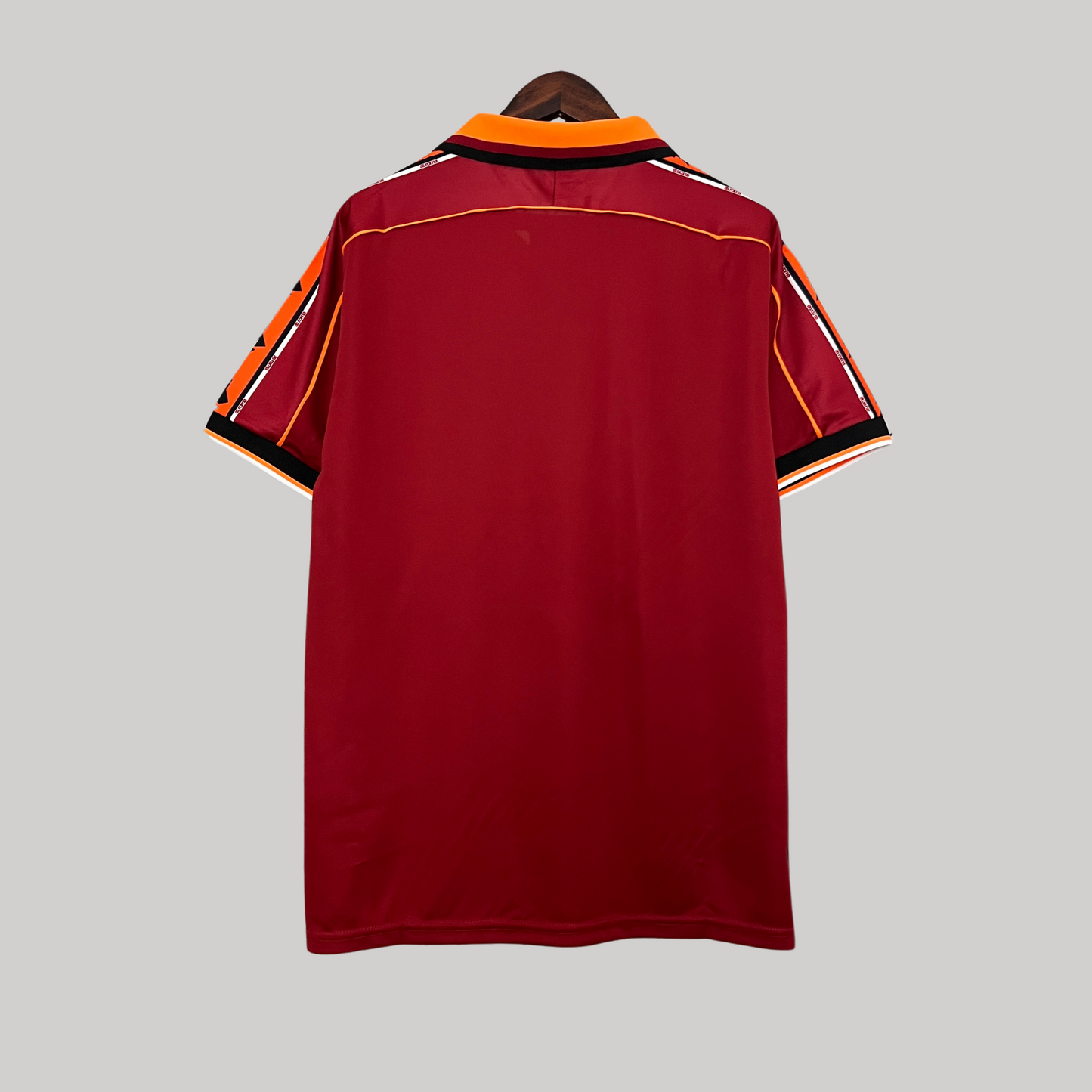 Rome 1998/99 Home Jersey