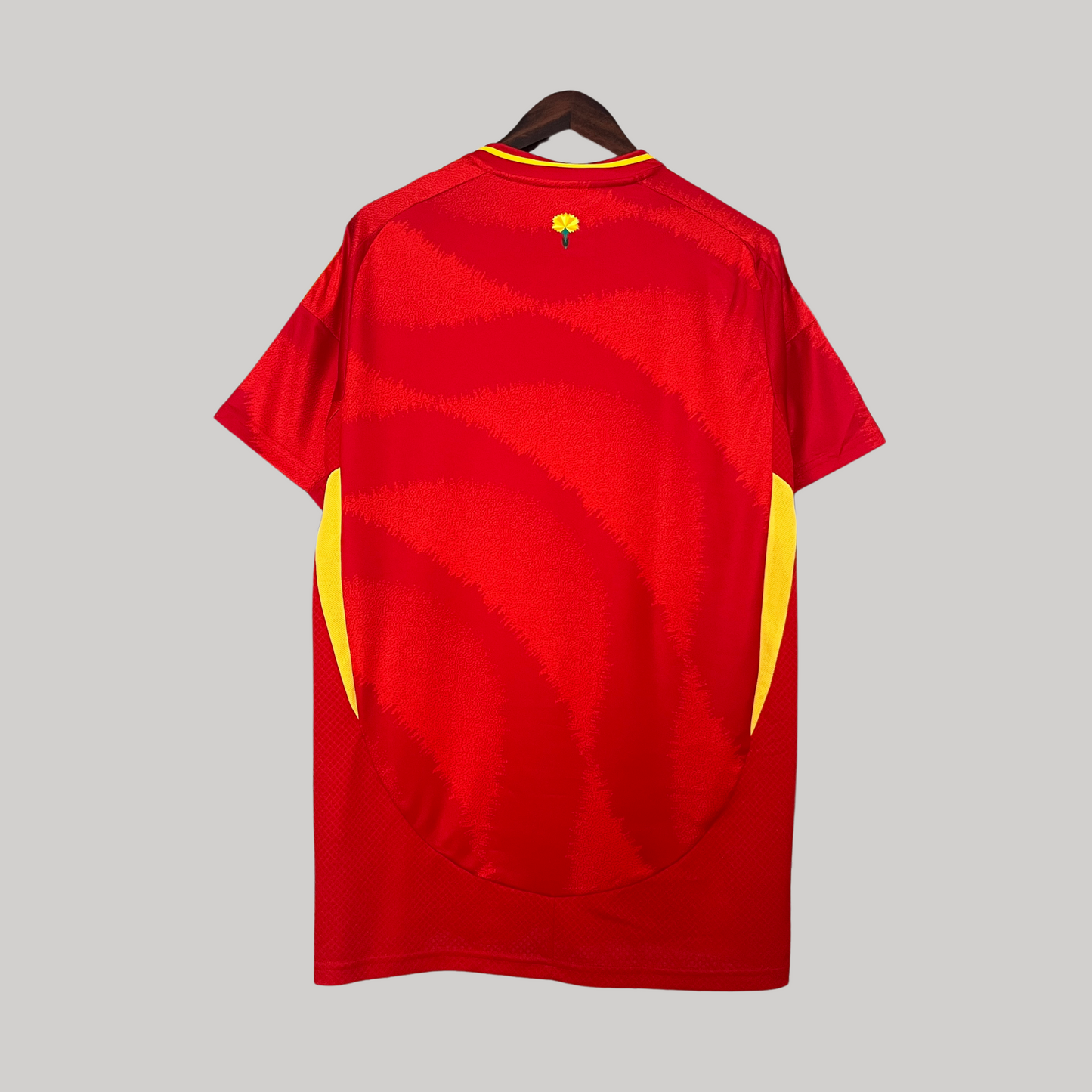 Spain 2024 Home Jersey