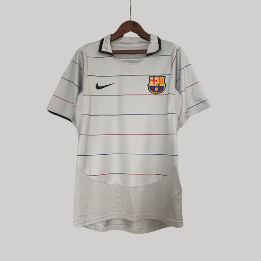 Barcelona 2003/04 Away Jersey