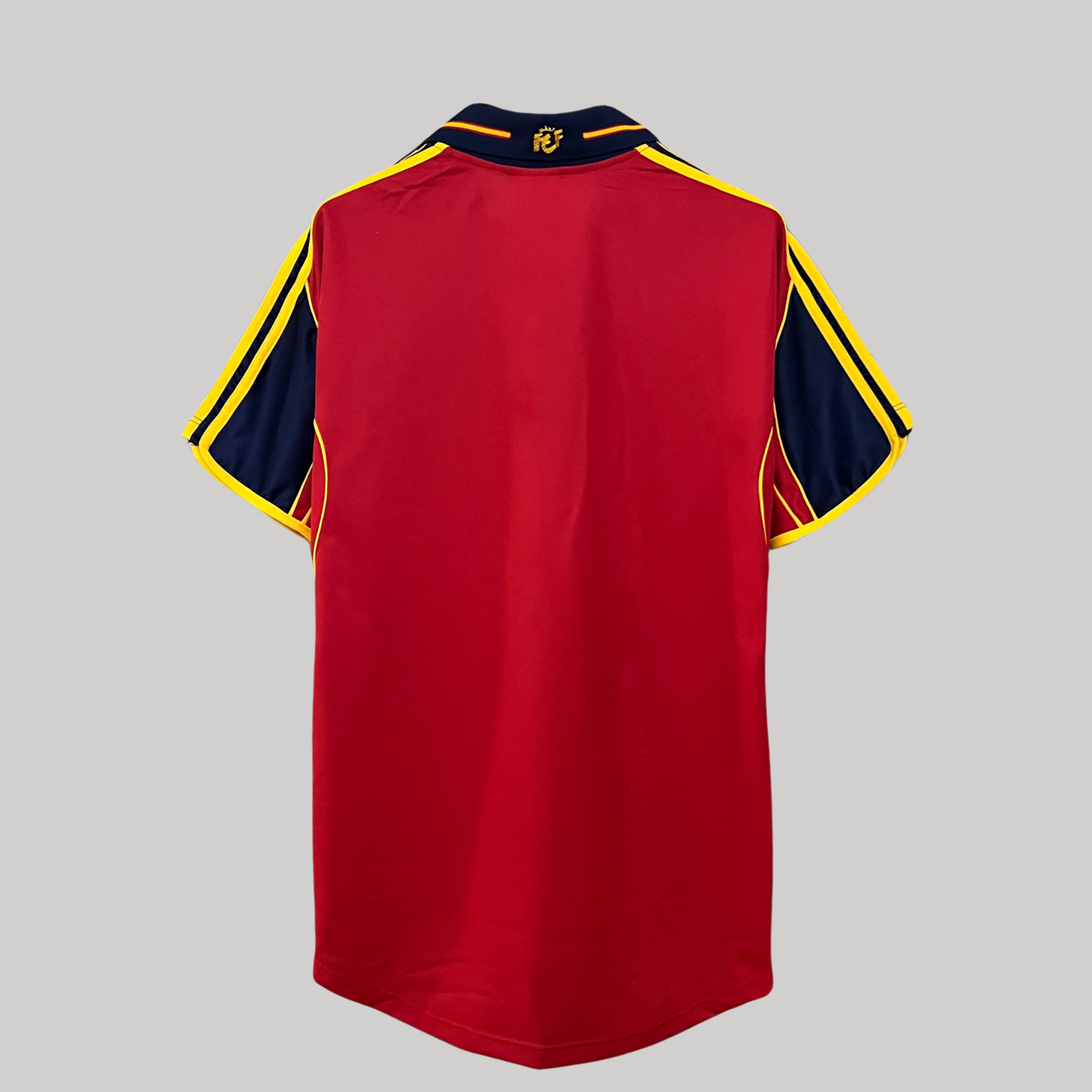 Spain 2000 Home Jersey