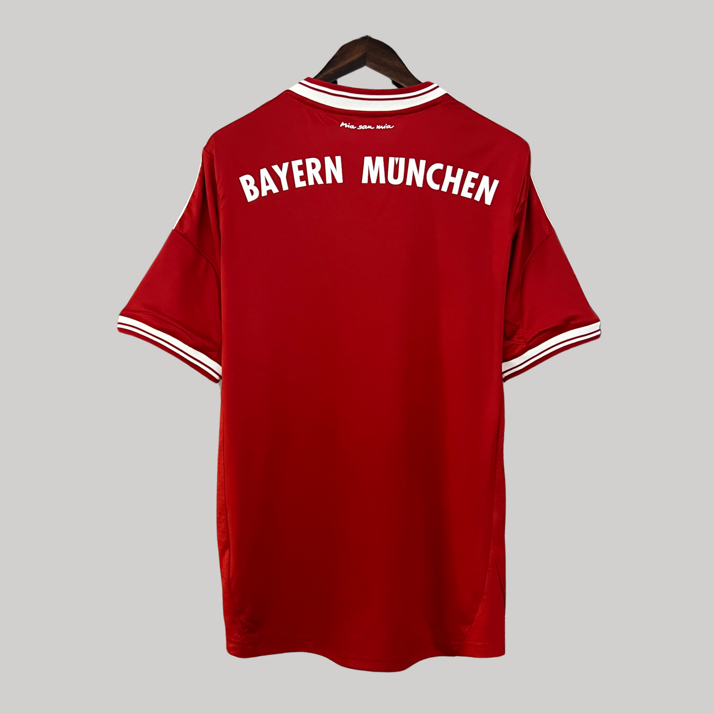 Bayern Munchen 2013/14 Home Jersey