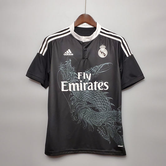 Real Madrid 2014/15 Third Away Jersey