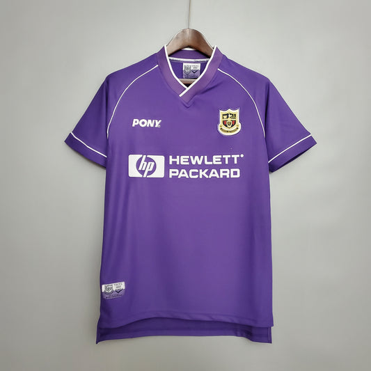 Tottenham 1998 Away Jersey