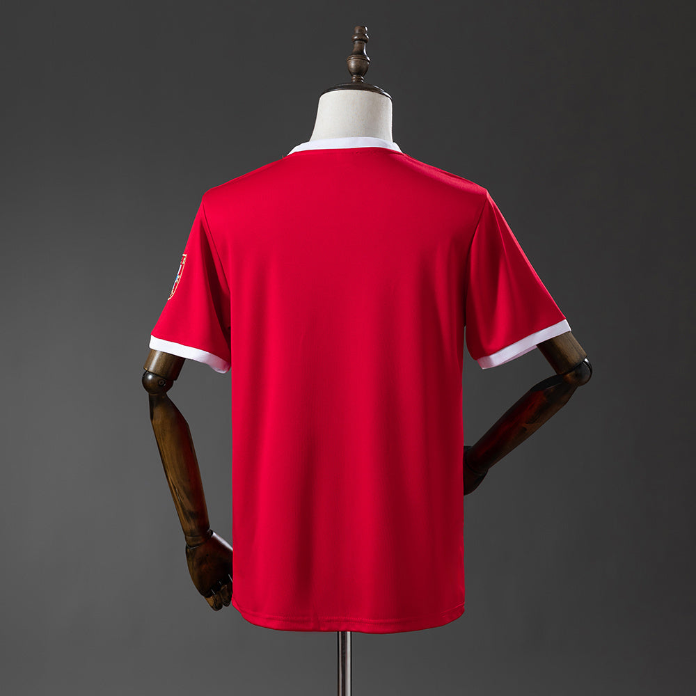 Retro 1973/74 Benfica Home Jersey