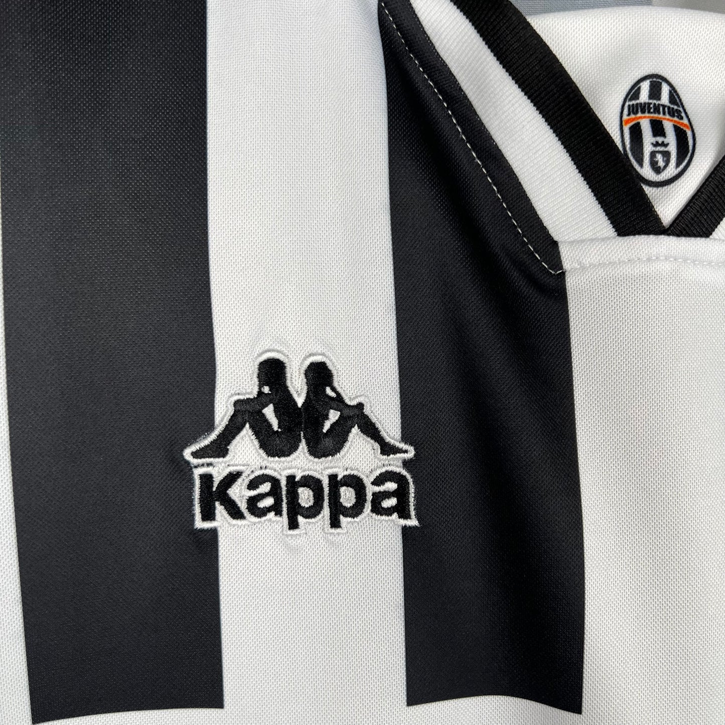 Juventus 1996/97 Home Jersey