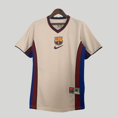 Barcelona 1988/89 Away Jersey