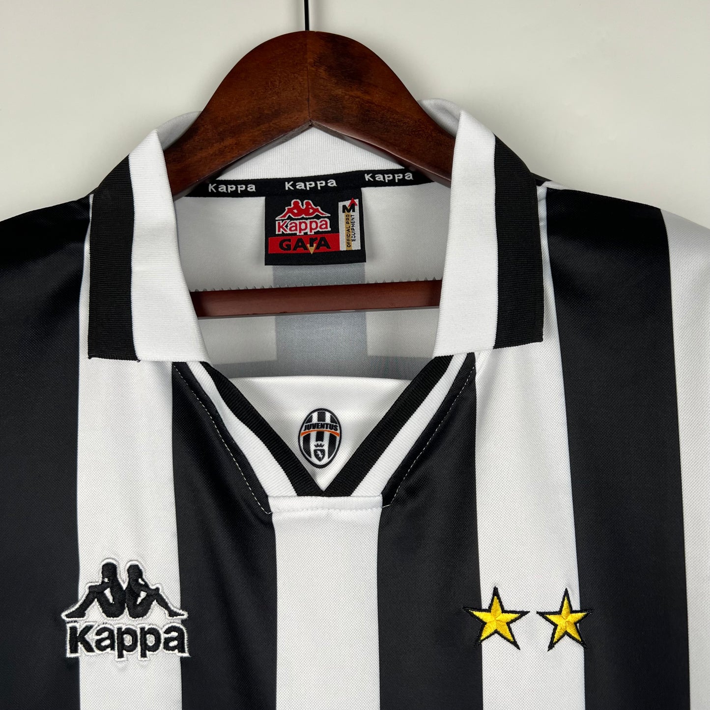 Juventus 1996/97 Home Jersey