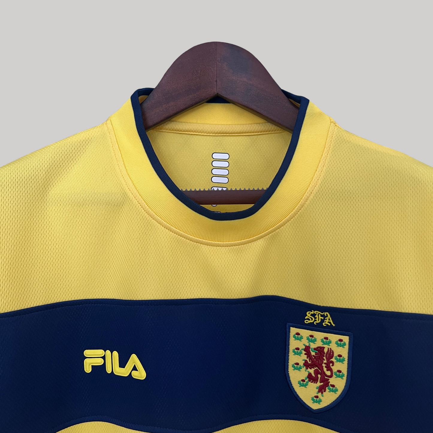 Scotland 2002 Away Jersey