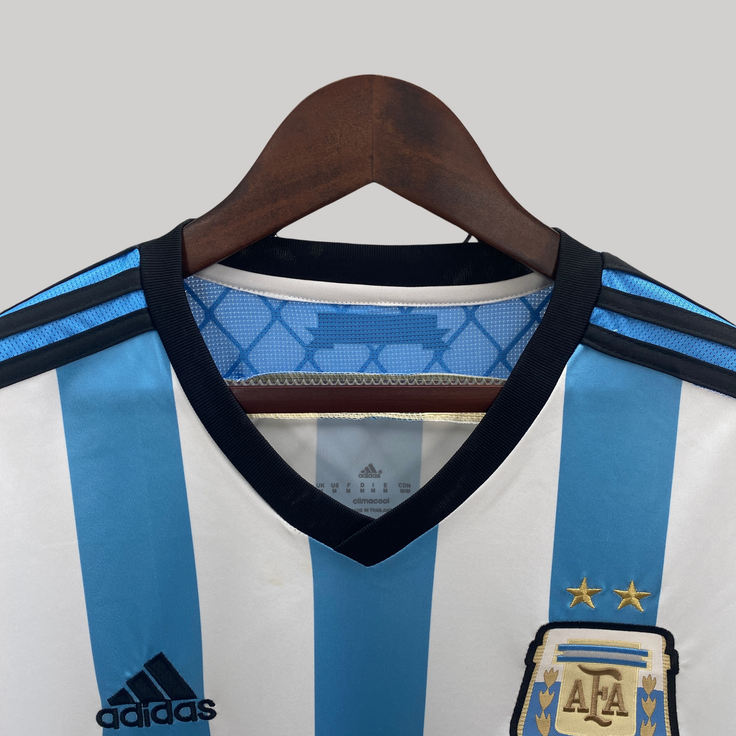 Argentina 2014 Home Jersey