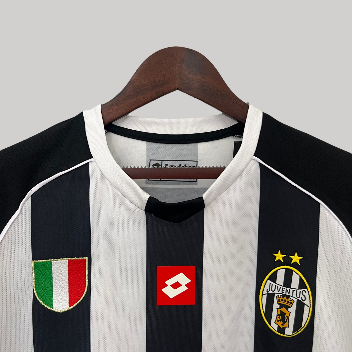 Juventus 2002/03 Home Jersey