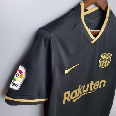 Barcelona 2020/21 Away Jersey