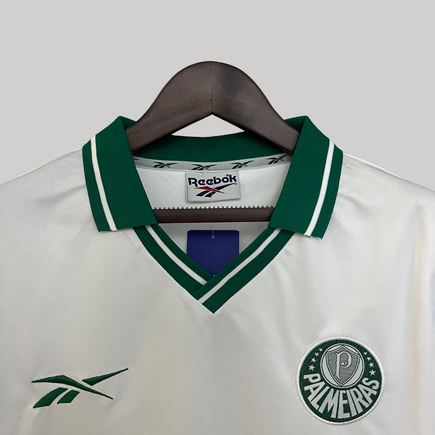 Palmeiras 1997 Away Jersey