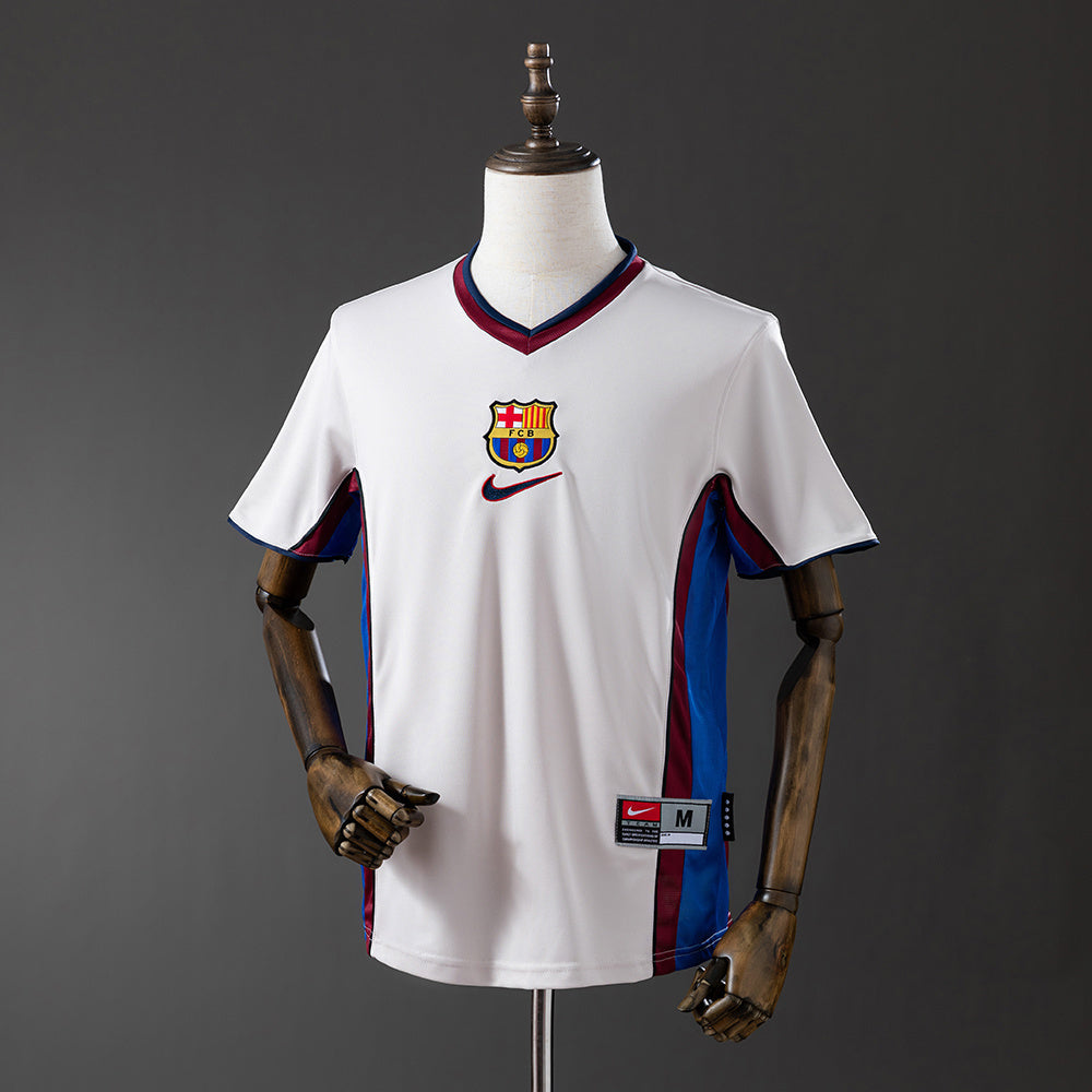 Maillot Extérieur Barcelone 1998/99