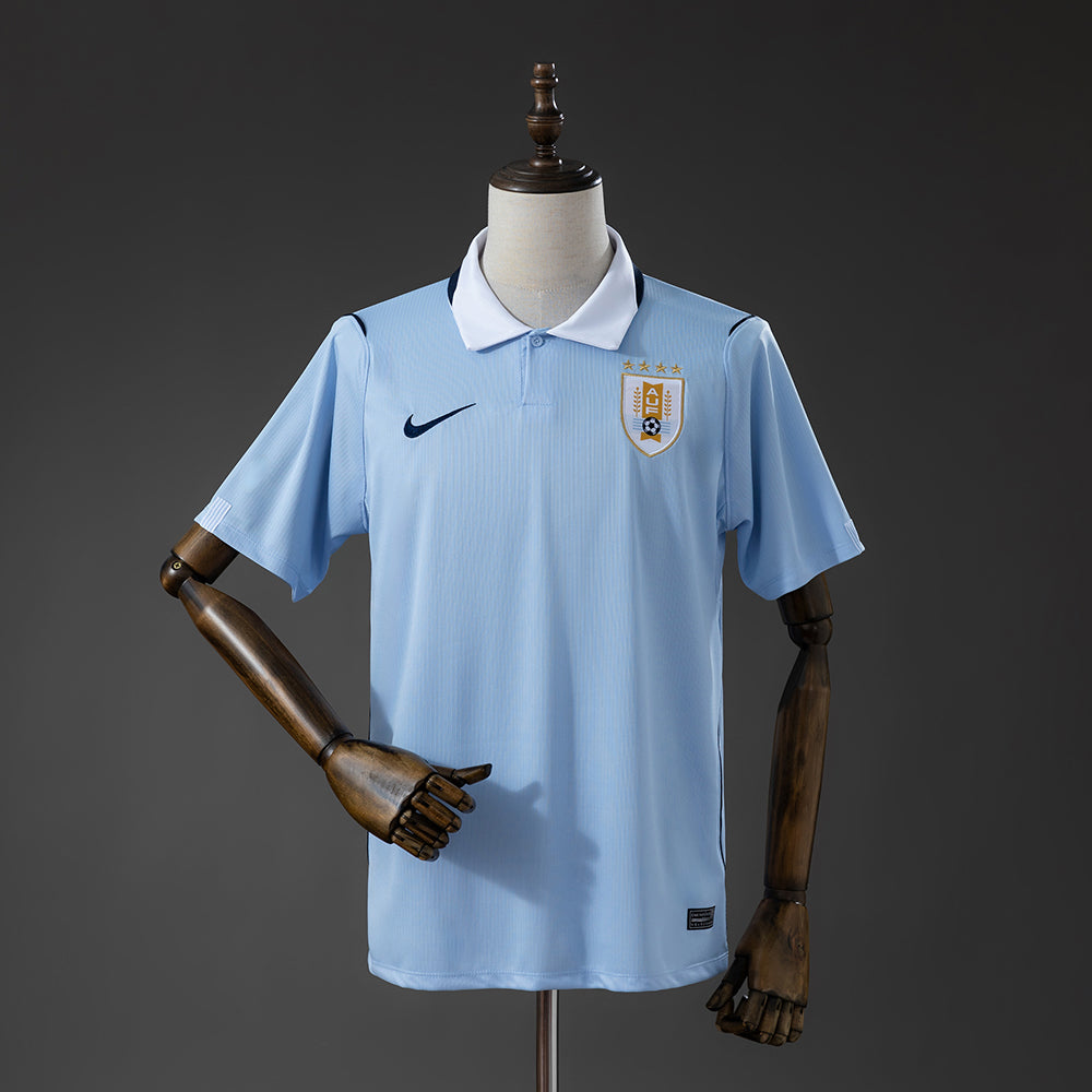 Maillot Domicile Uruguay 2026