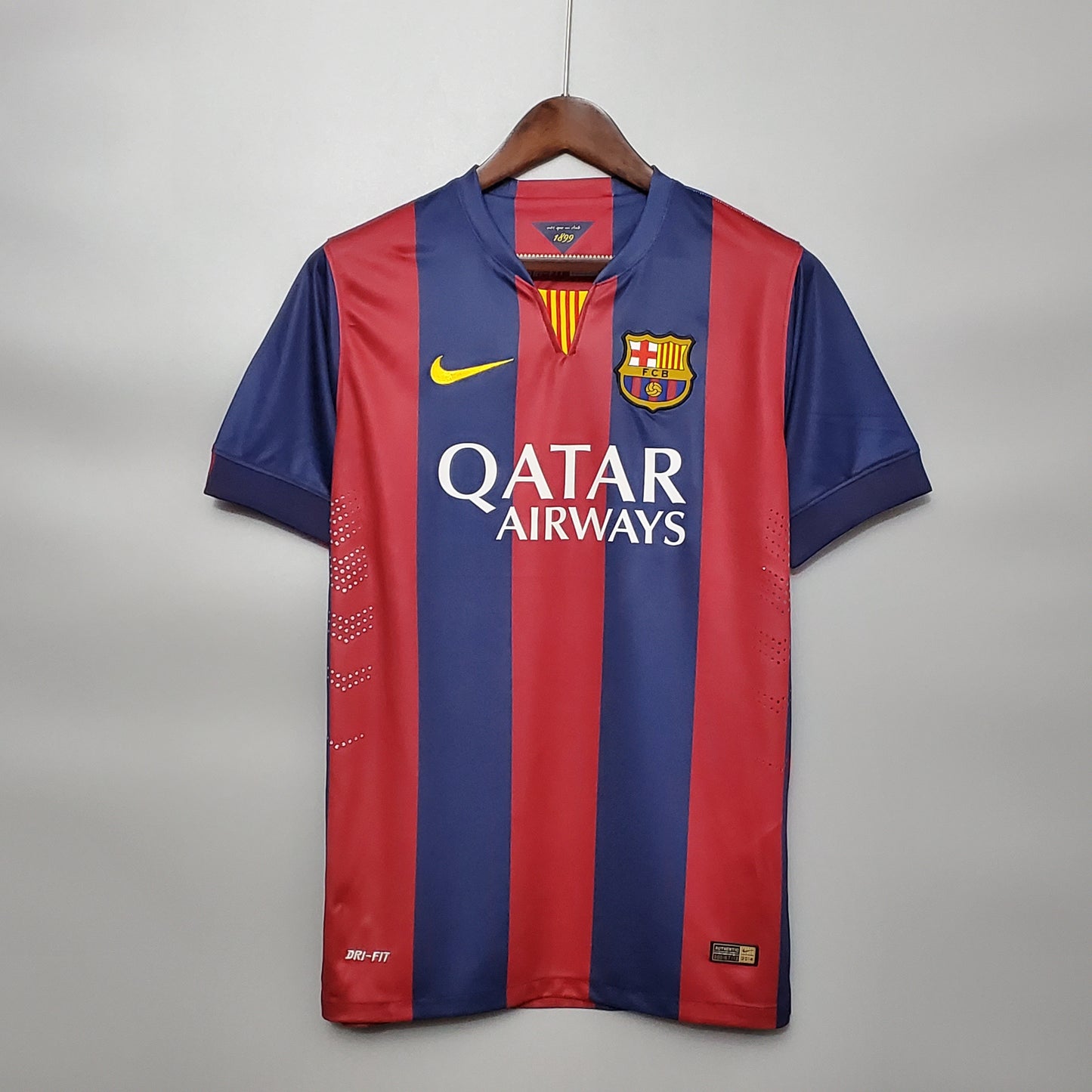 Barcelona 2014/15 Home Jersey