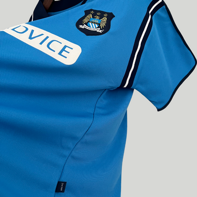 Manchester City 2002/03 Home Jersey