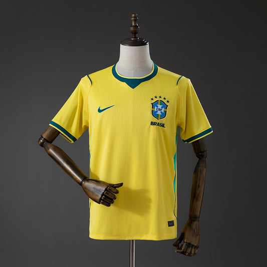 Maillot domicile Brésil 2026