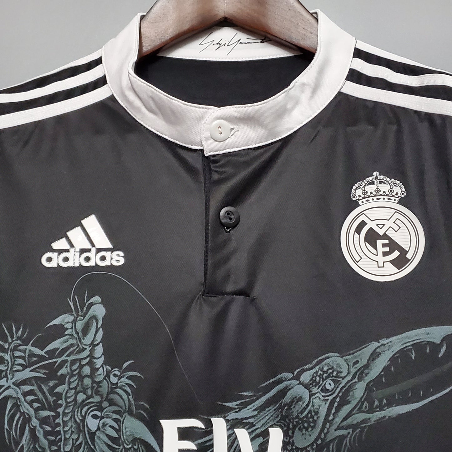 Real Madrid 2014/15 Third Away Jersey