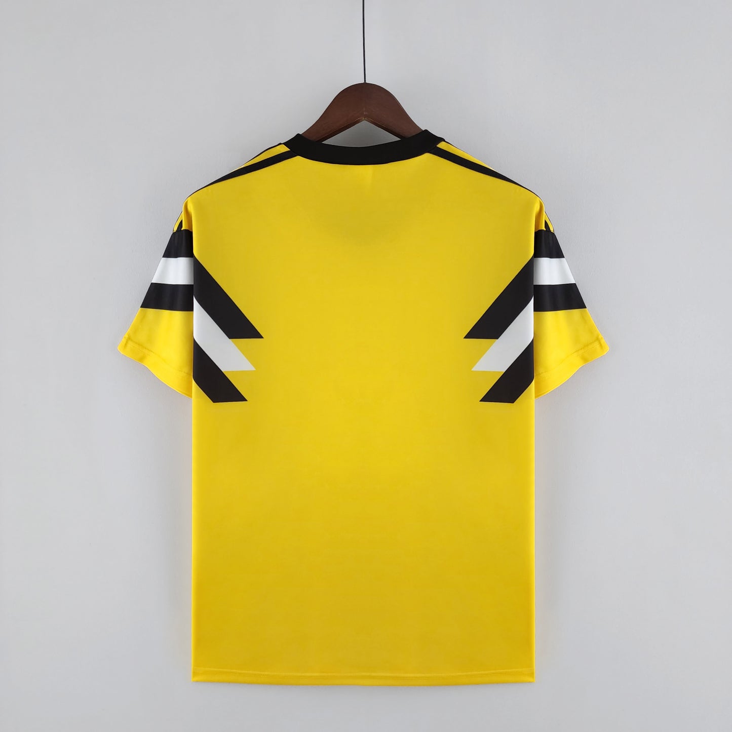 Borussia Dortmund 1989 Home Jersey