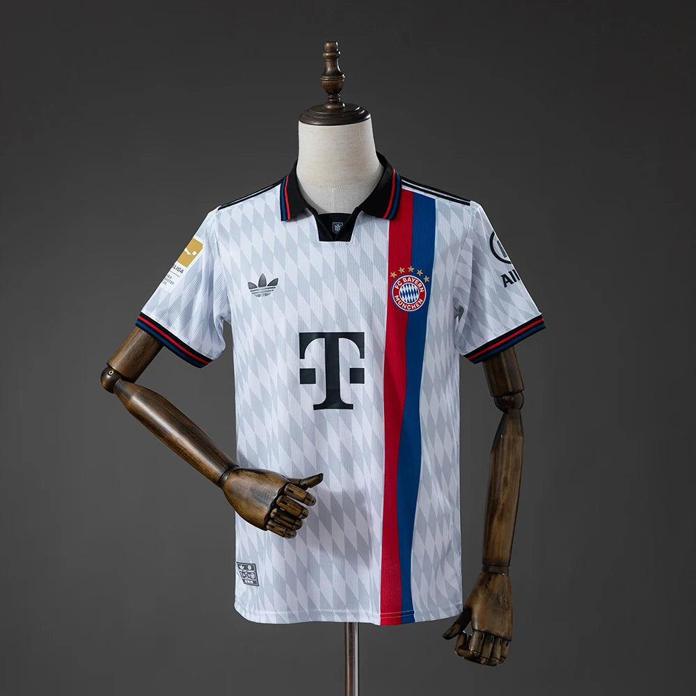 Bayern 2026/27 Away Jersey