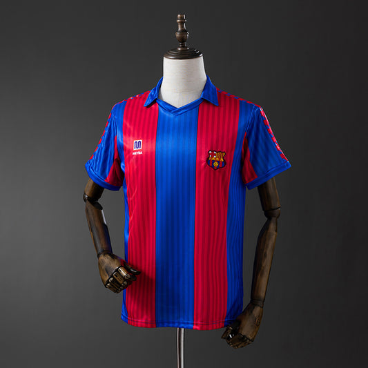 Barcelona 1990/91 Home Jersey
