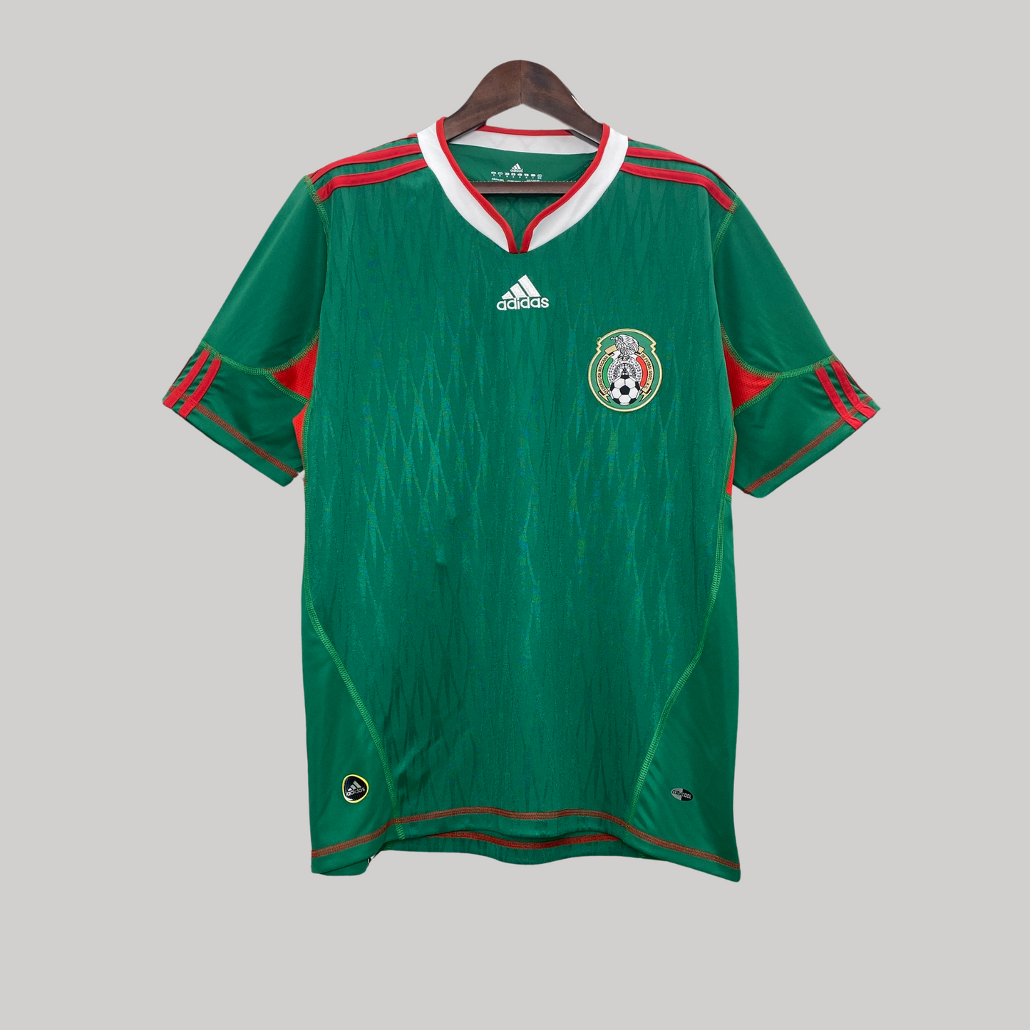 Mexico 2010 Home Jersey