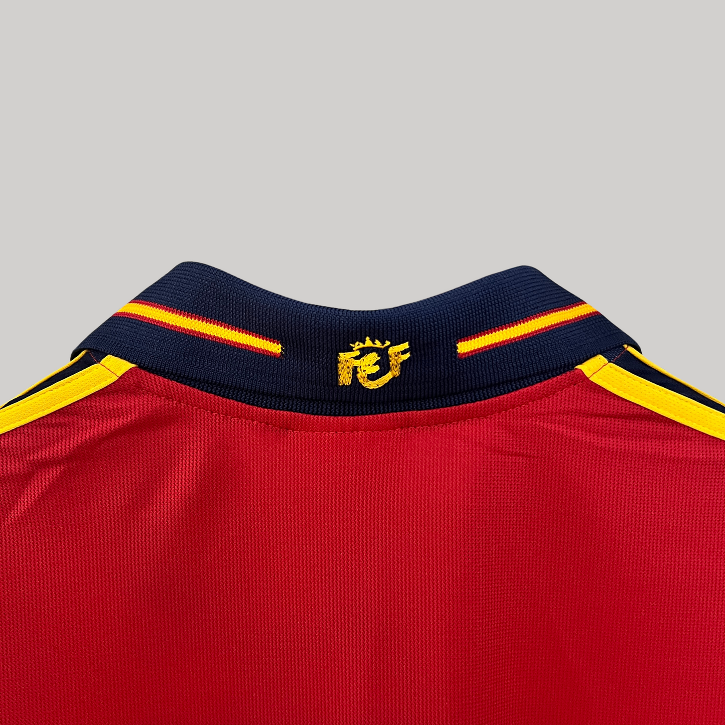 Spain 2000 Home Jersey