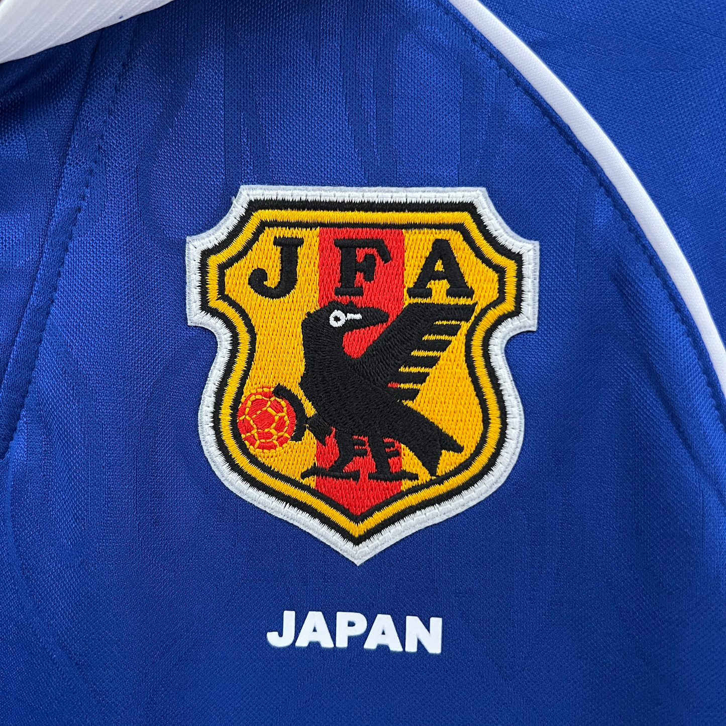 Japan 1998 Home Jersey