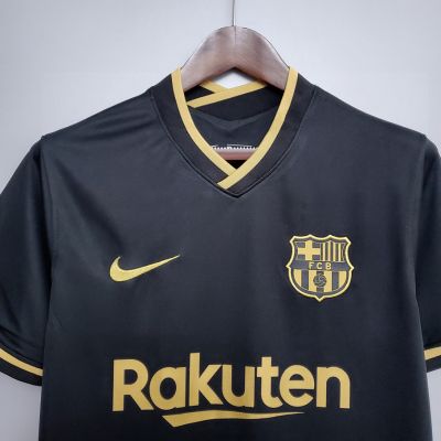 Barcelona 2020/21 Away Jersey