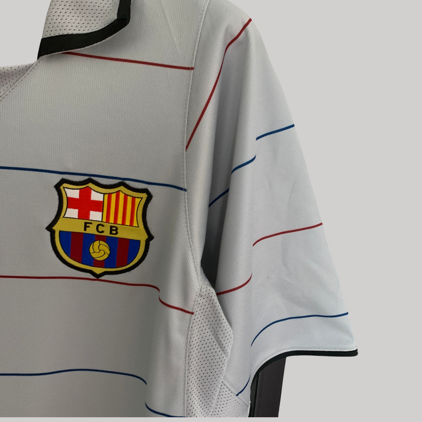 Barcelona 2003/04 Away Jersey