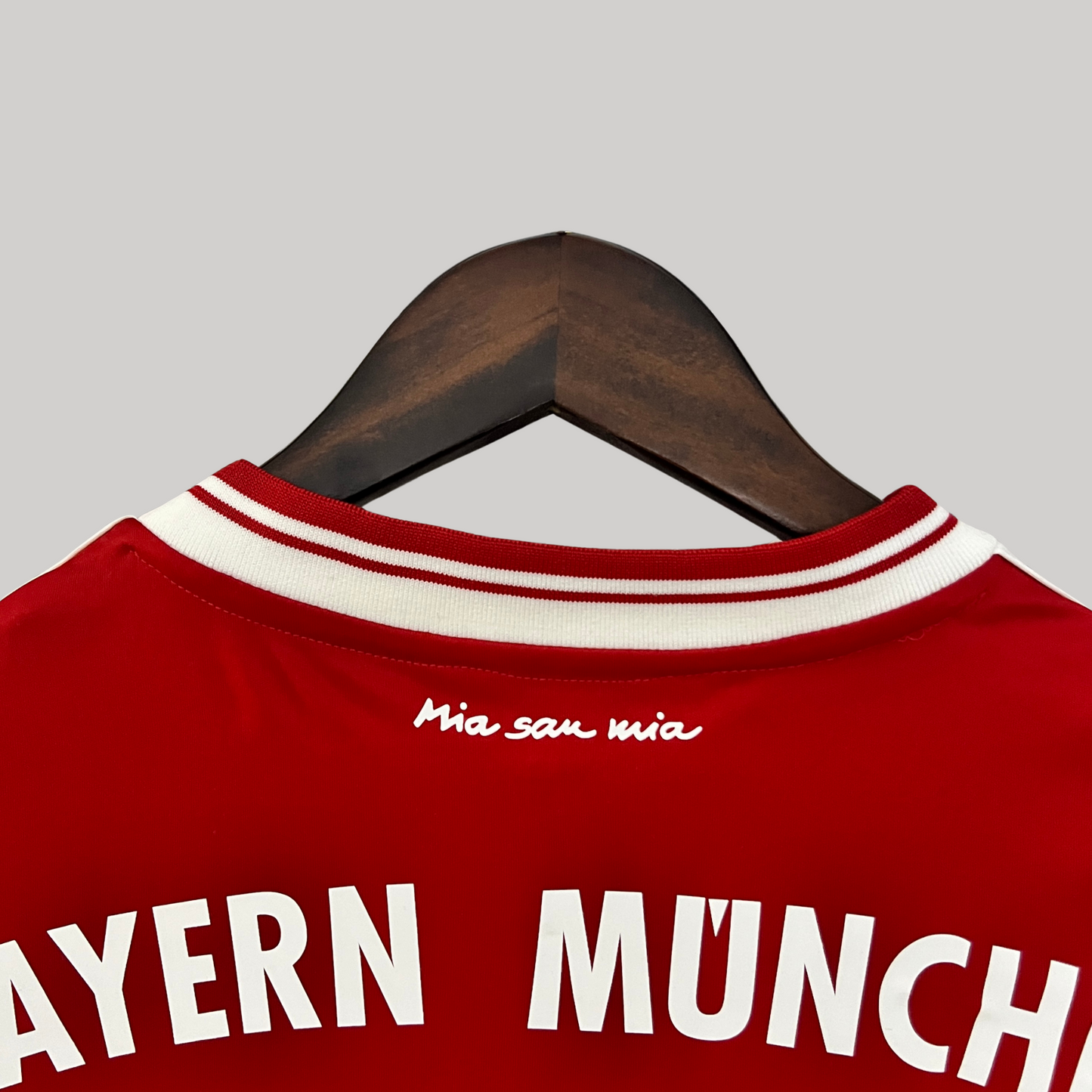 Bayern Munchen 2013/14 Home Jersey